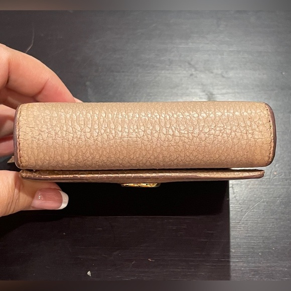 Gucci Beige Leather Wallet - FULL INCLUSION - Picture 4 of 14
